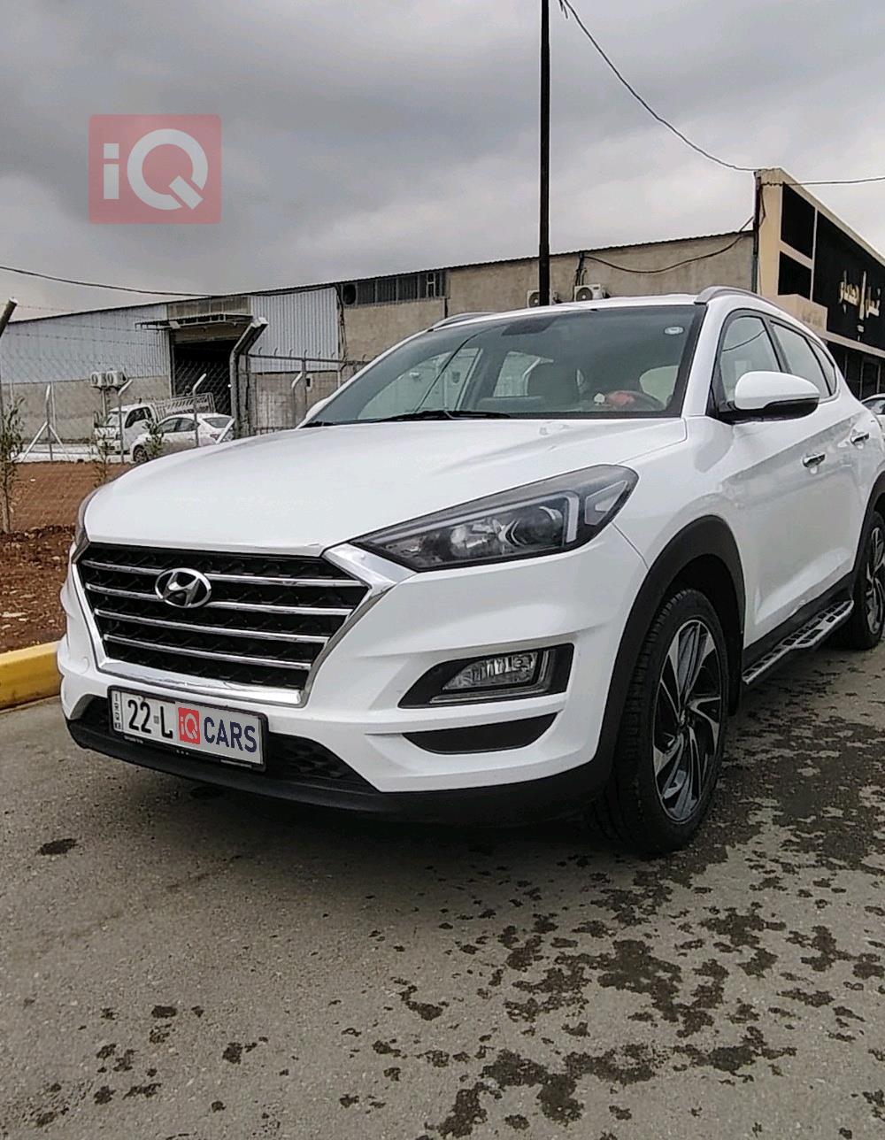 هيونداي توسان